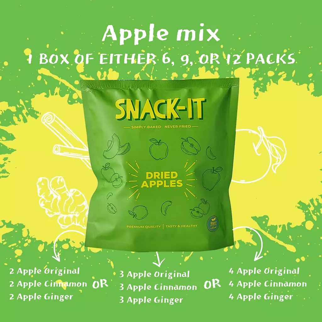 Apple Mix