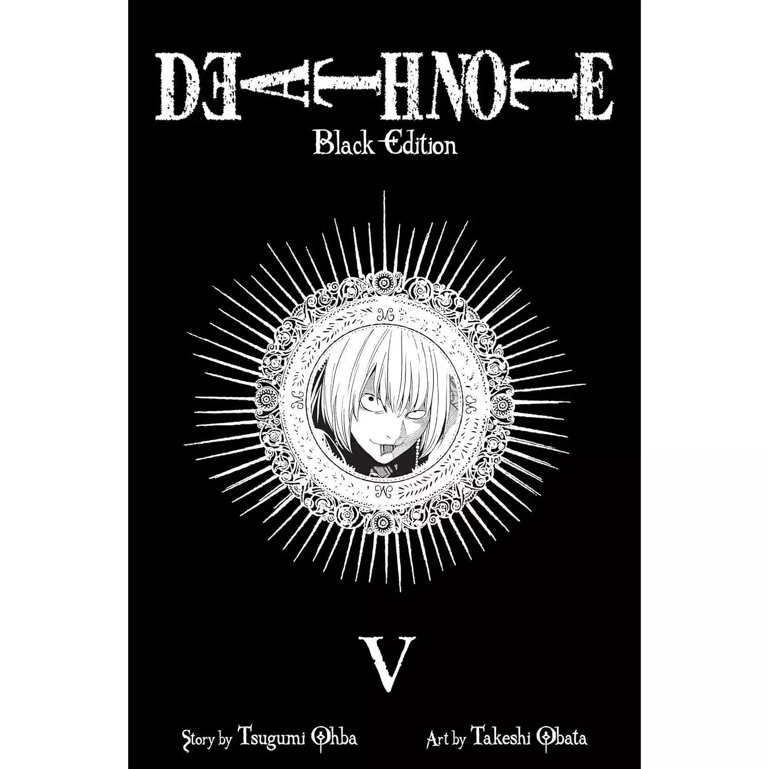 Death Note Black Edition, Vol. 5 (5) hover image