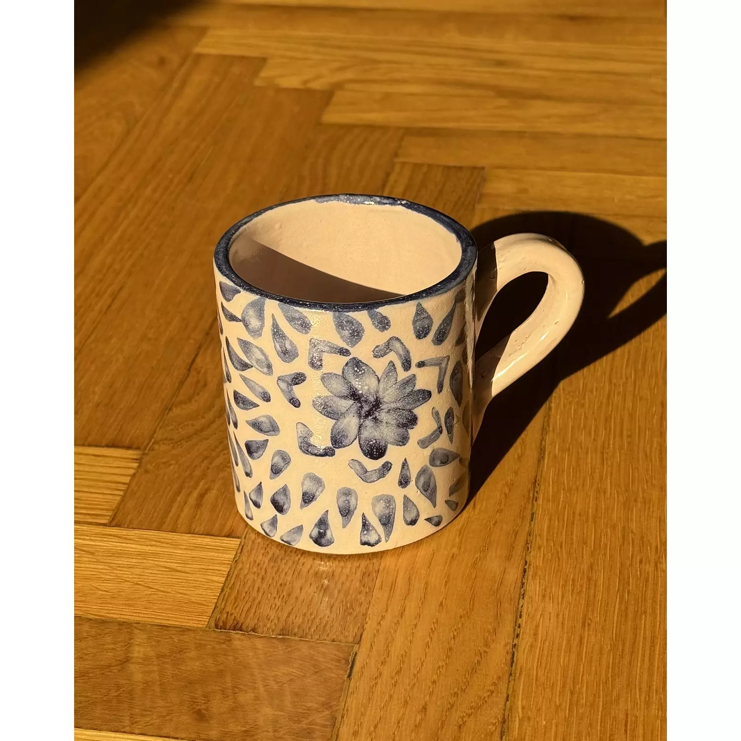 Santorini Mug 0