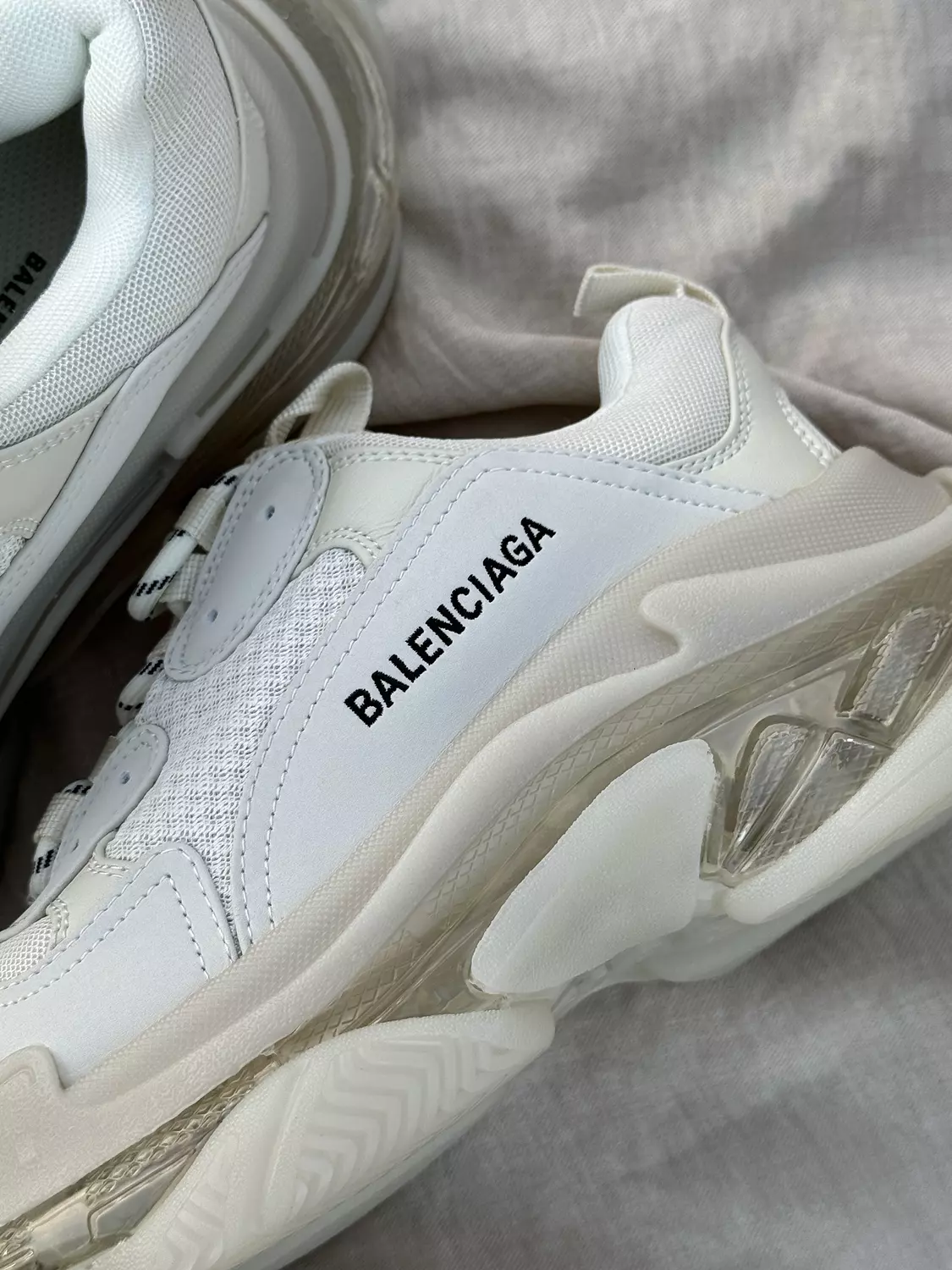 BALENCIAGA TRIPLE S  2