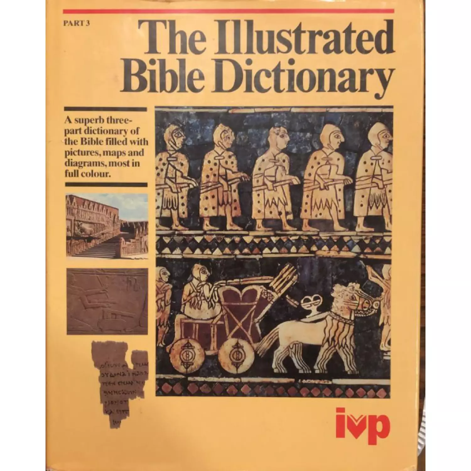 the illustrated bible dictionary 0