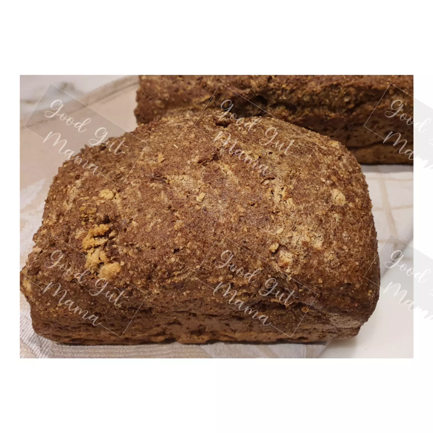 ALMOND KETO DINNER LOAF 4