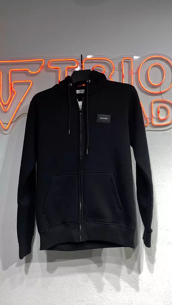 CK-Jacket black