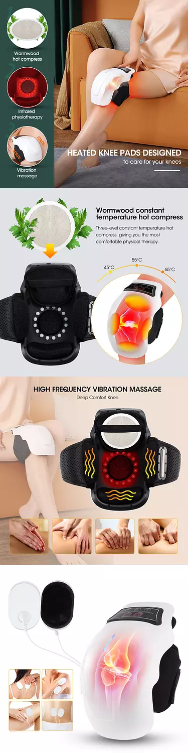 Knee Rehabilitation and Thermal Pain Relief-2nd-img