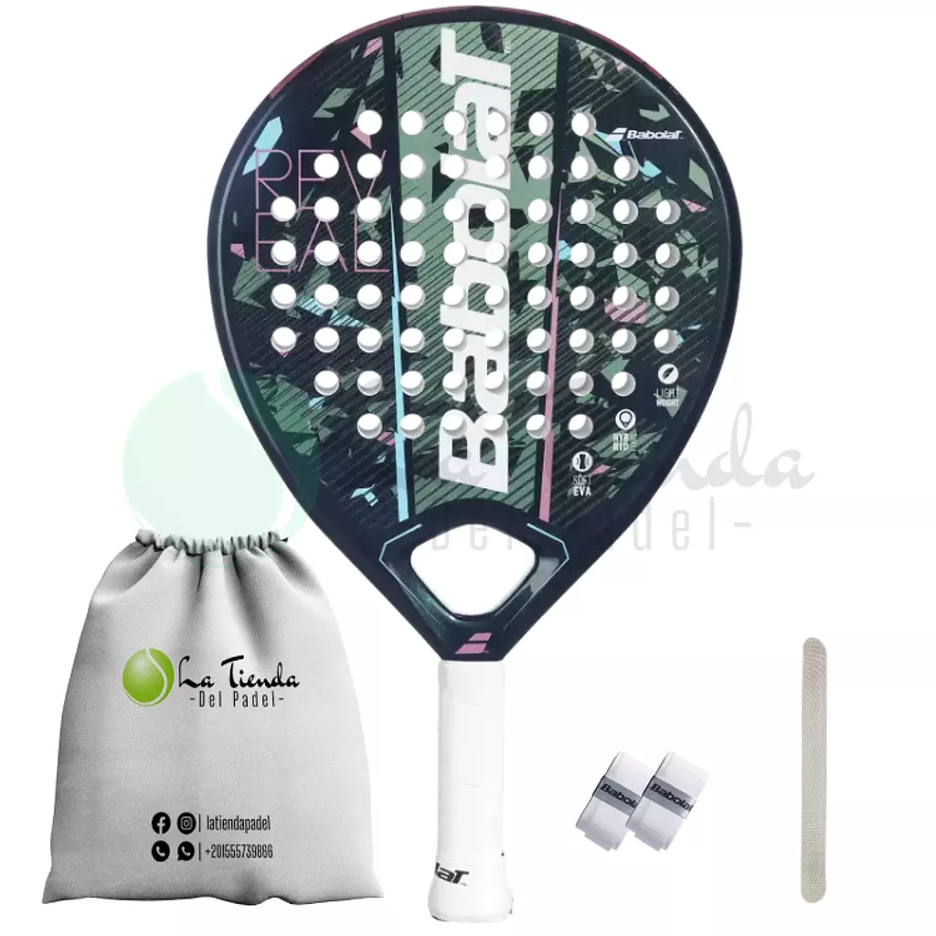 Babolat Reveal Pack