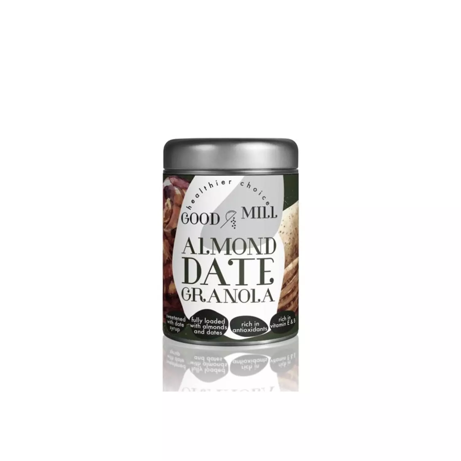Granola Almond date  hover image