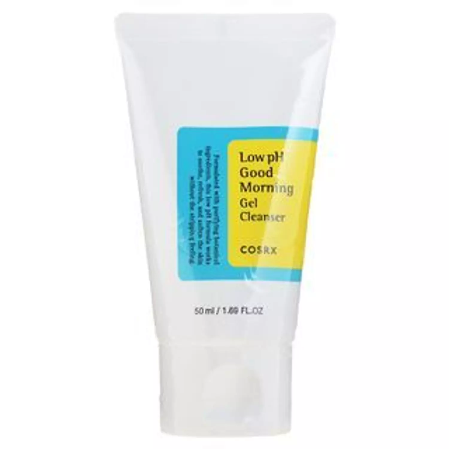 COSRX - Low pH Good Morning Gel Cleanser Mini hover image