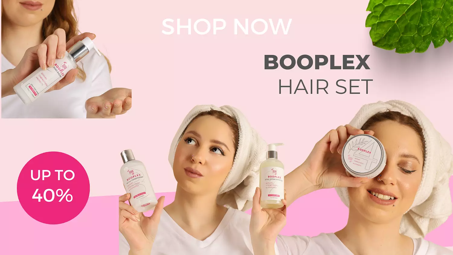 banner image for Boo beauty shop