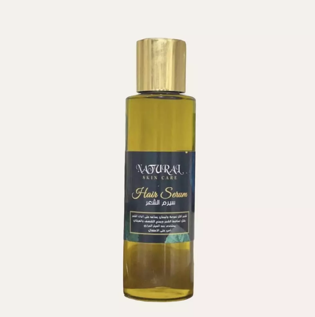 Oils serum