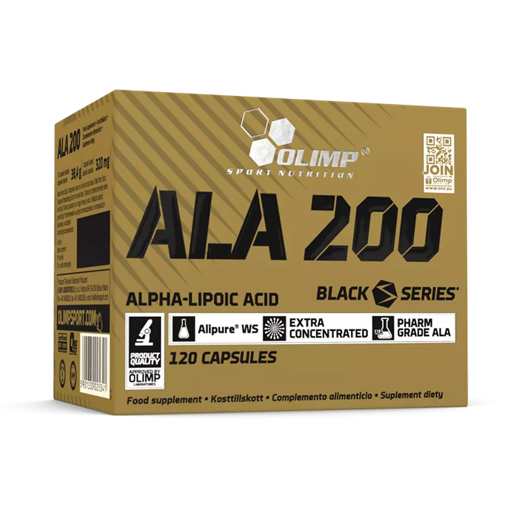 Olimp sport Nutrition ALA 200