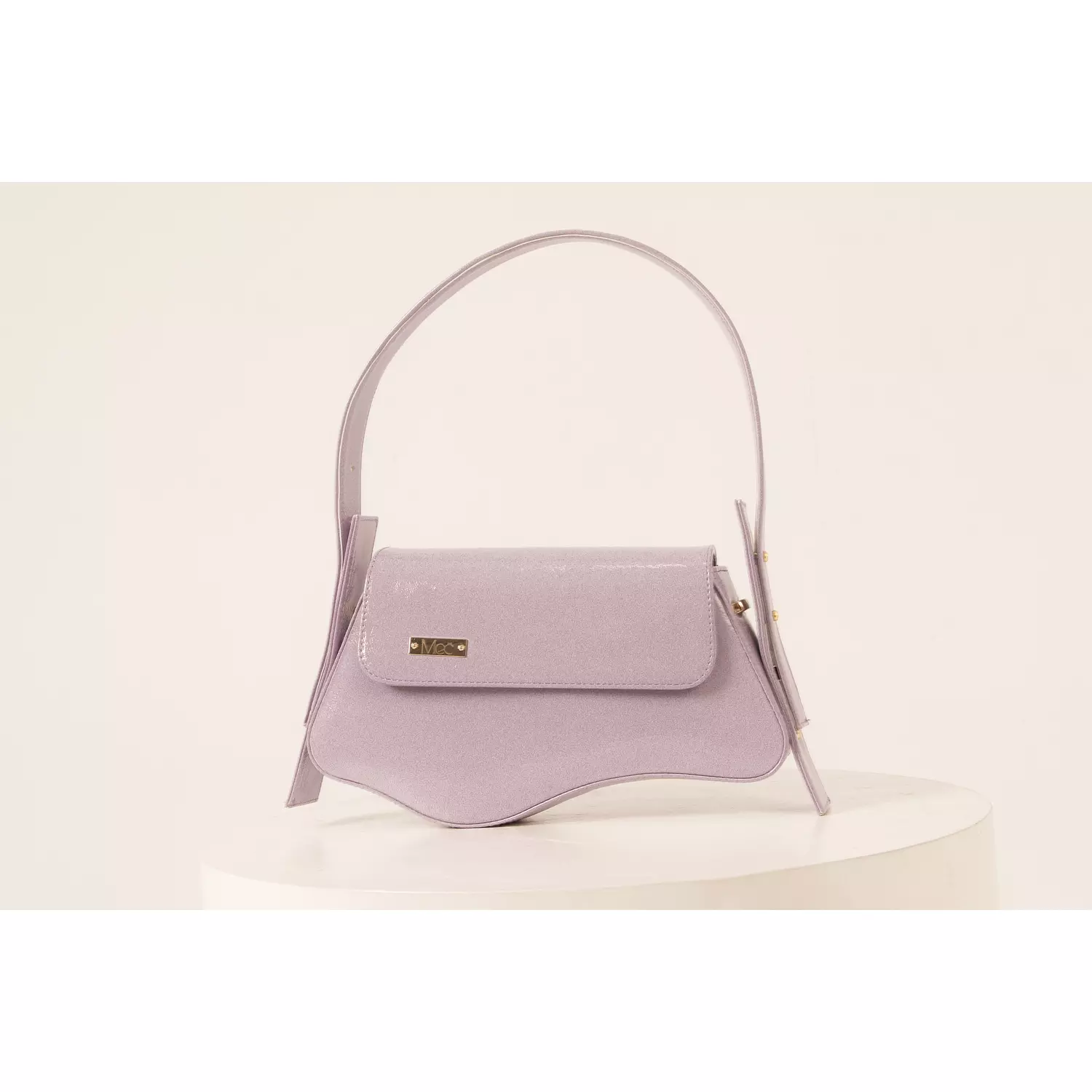 Etharia bag in Lillac purple hover image