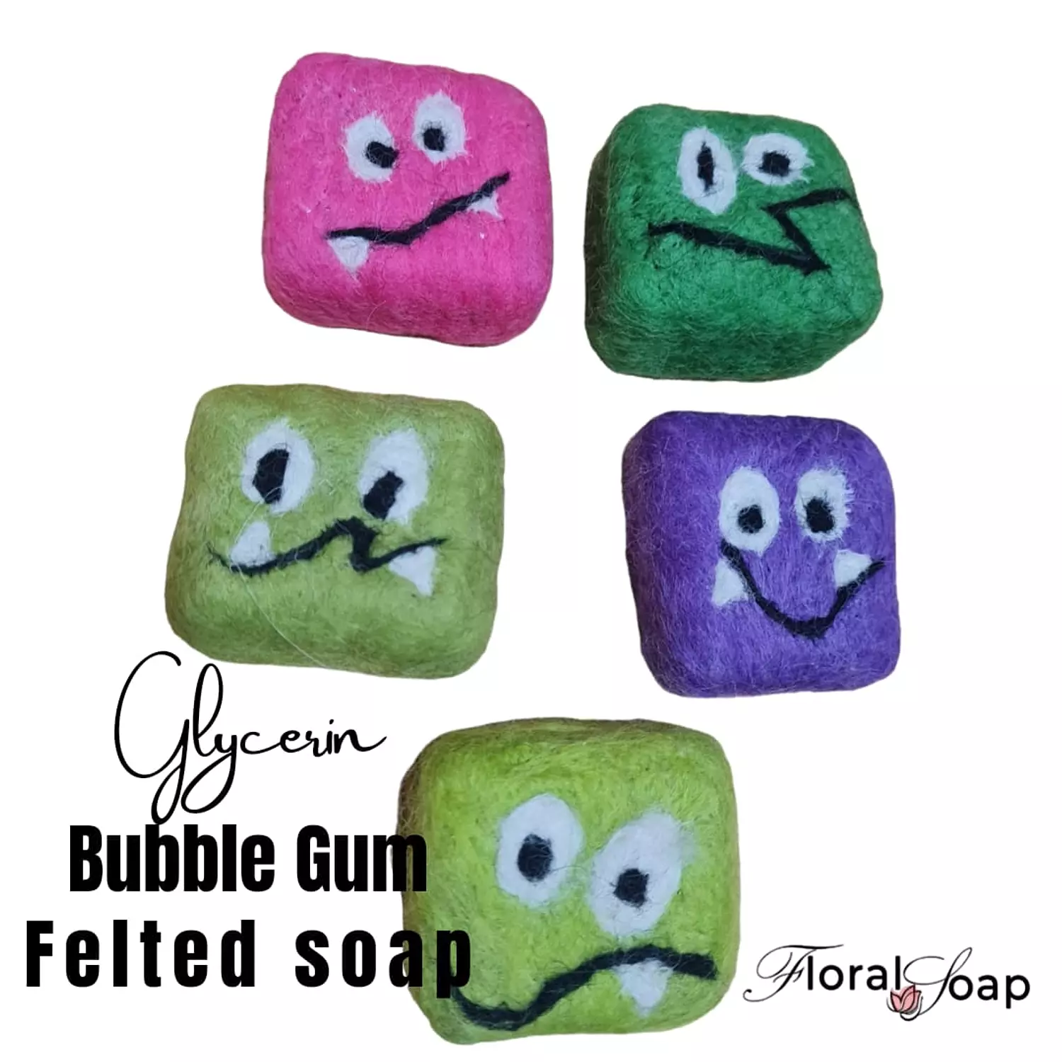 Monster Suds Fun Soap hover image