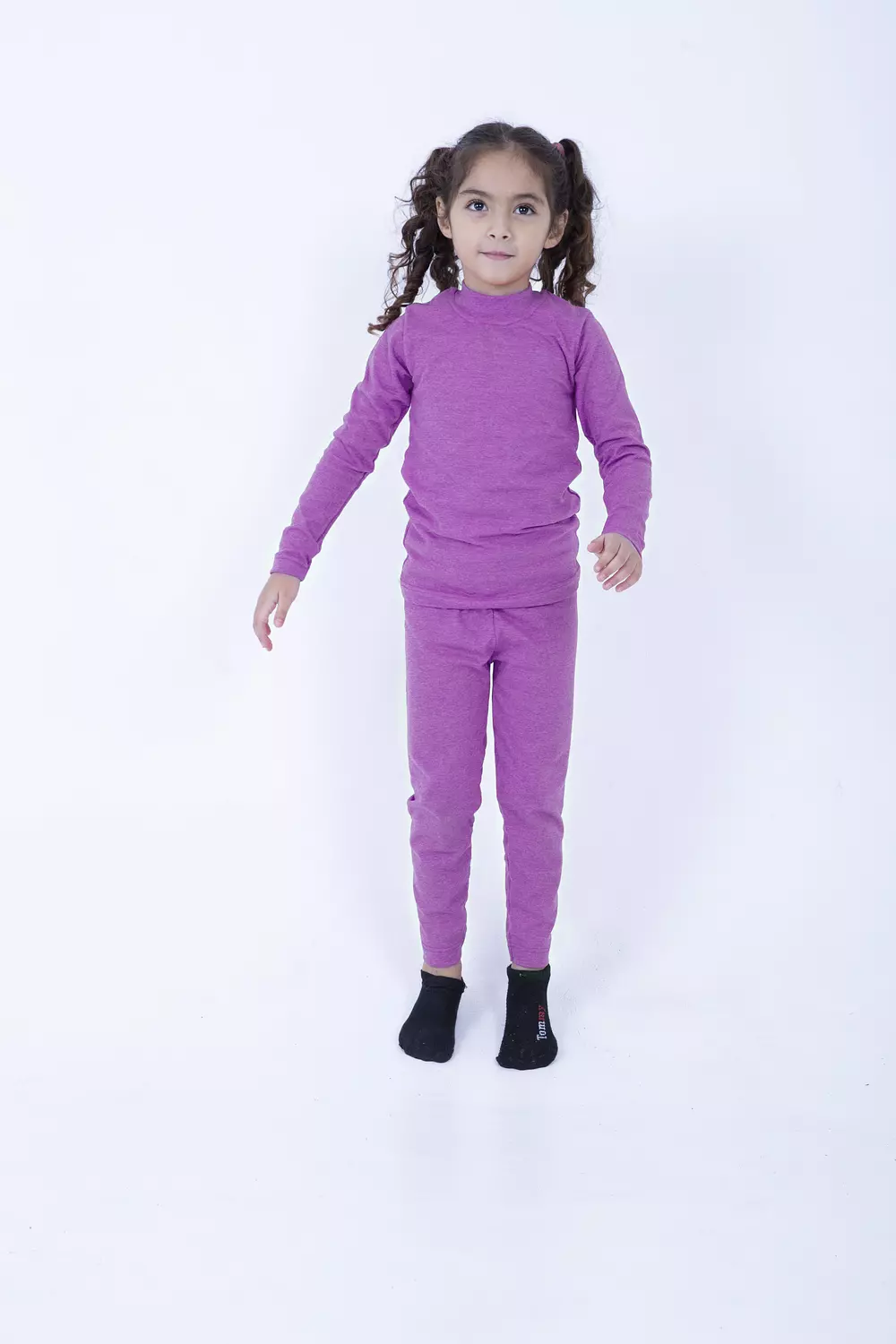 Kids Half Neck Thermal Set (From 9 to 12 years) 21