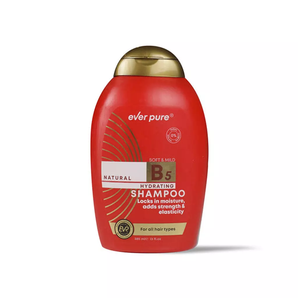 Ever Pure B5 Shampoo - 385 ml