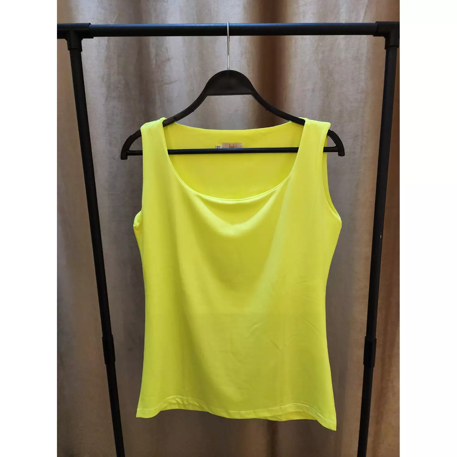 Basic Sleeveless Lycra Undershirts 8