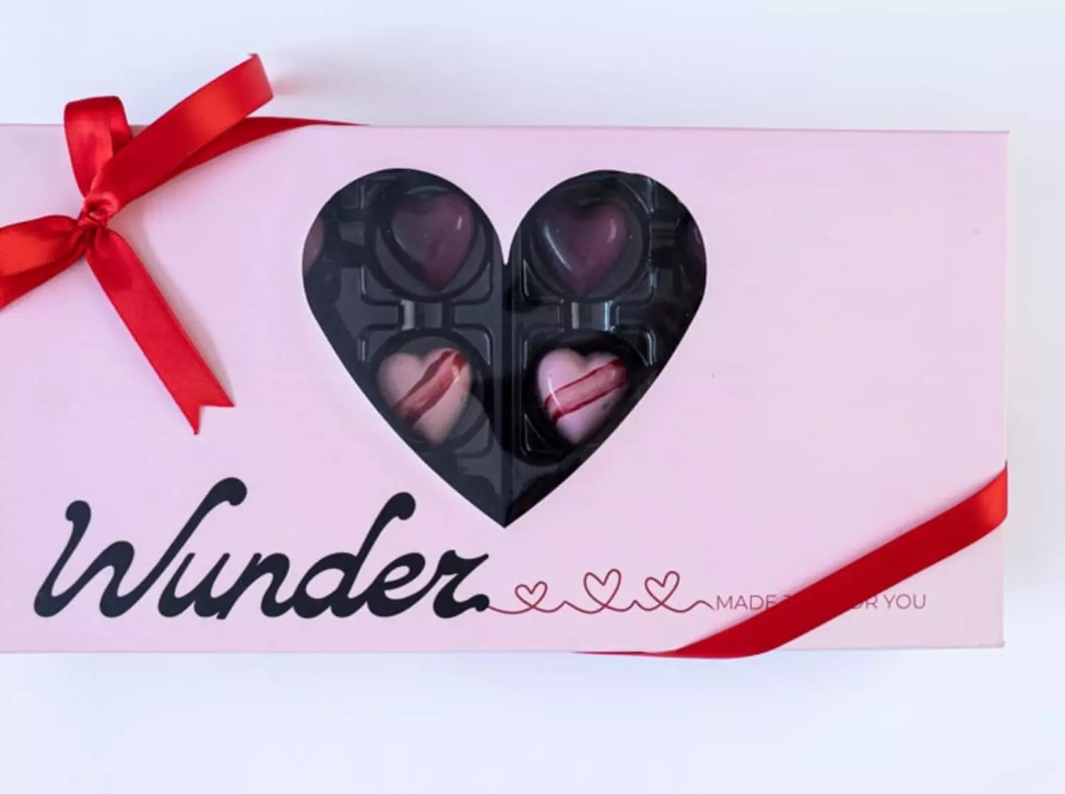 Valentine's chocolate box hover image