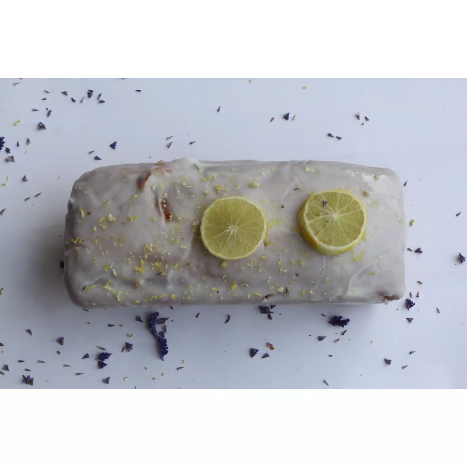 Glazed Lemon Pound Loaf-2nd-img