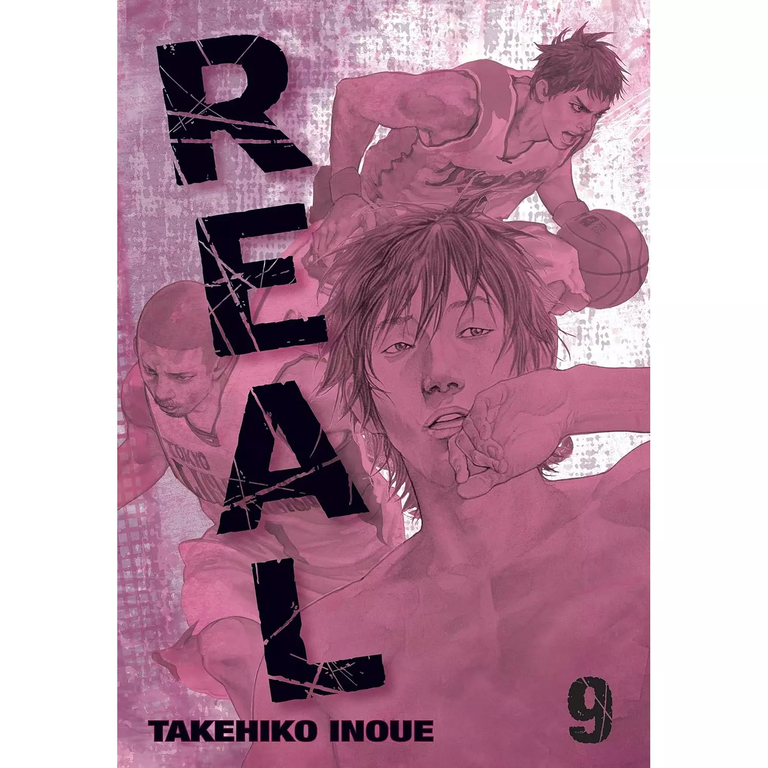 Real, Vol. 9 (9) hover image