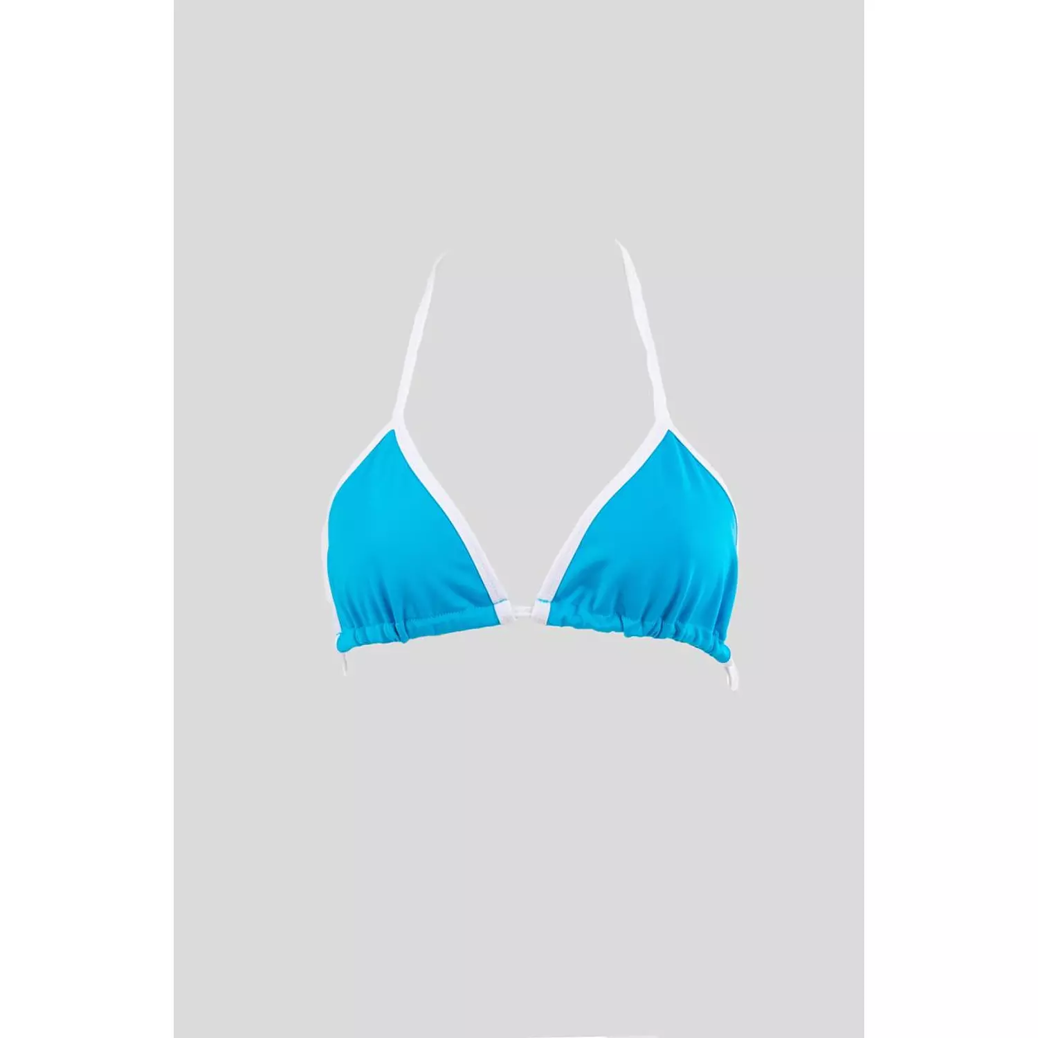 Blue Bikini Top hover image