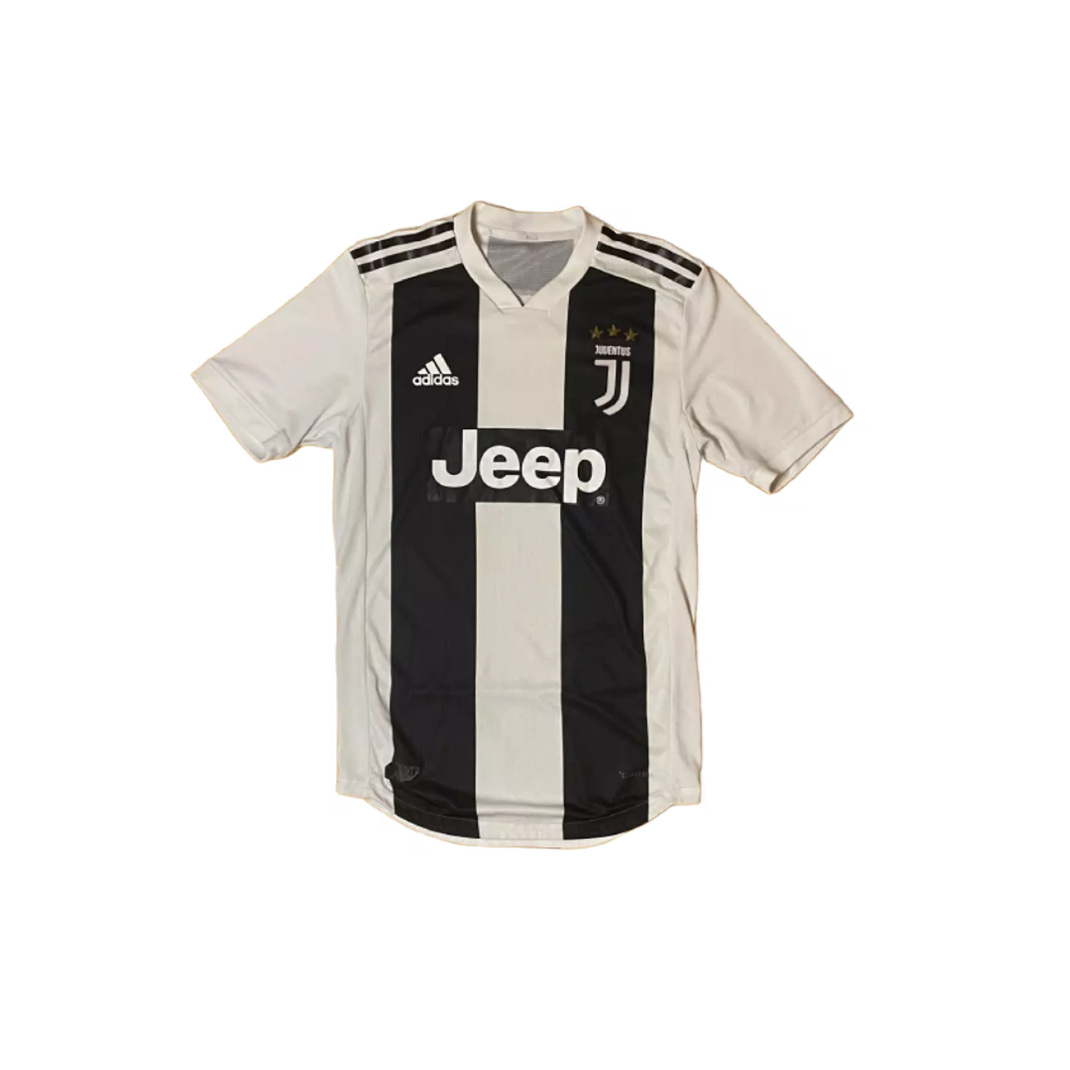 Juventus 2018/19 Home Kit (S) Player Issue hover image