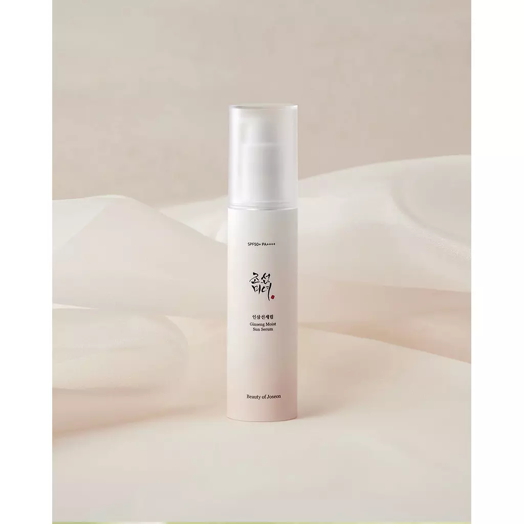 Beauty Of Joseon Ginseng Moist Sun Serum (SPF 50+ PA++++)