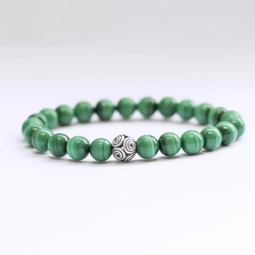 Malachite Bracelet