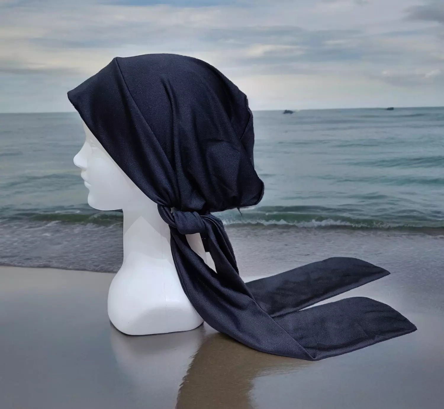 Turban-B-Black hover image