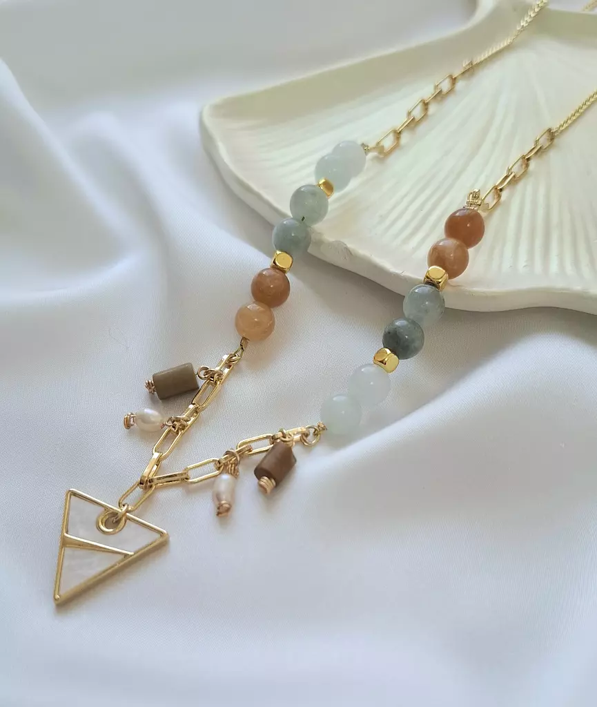 Desert Prism Necklace