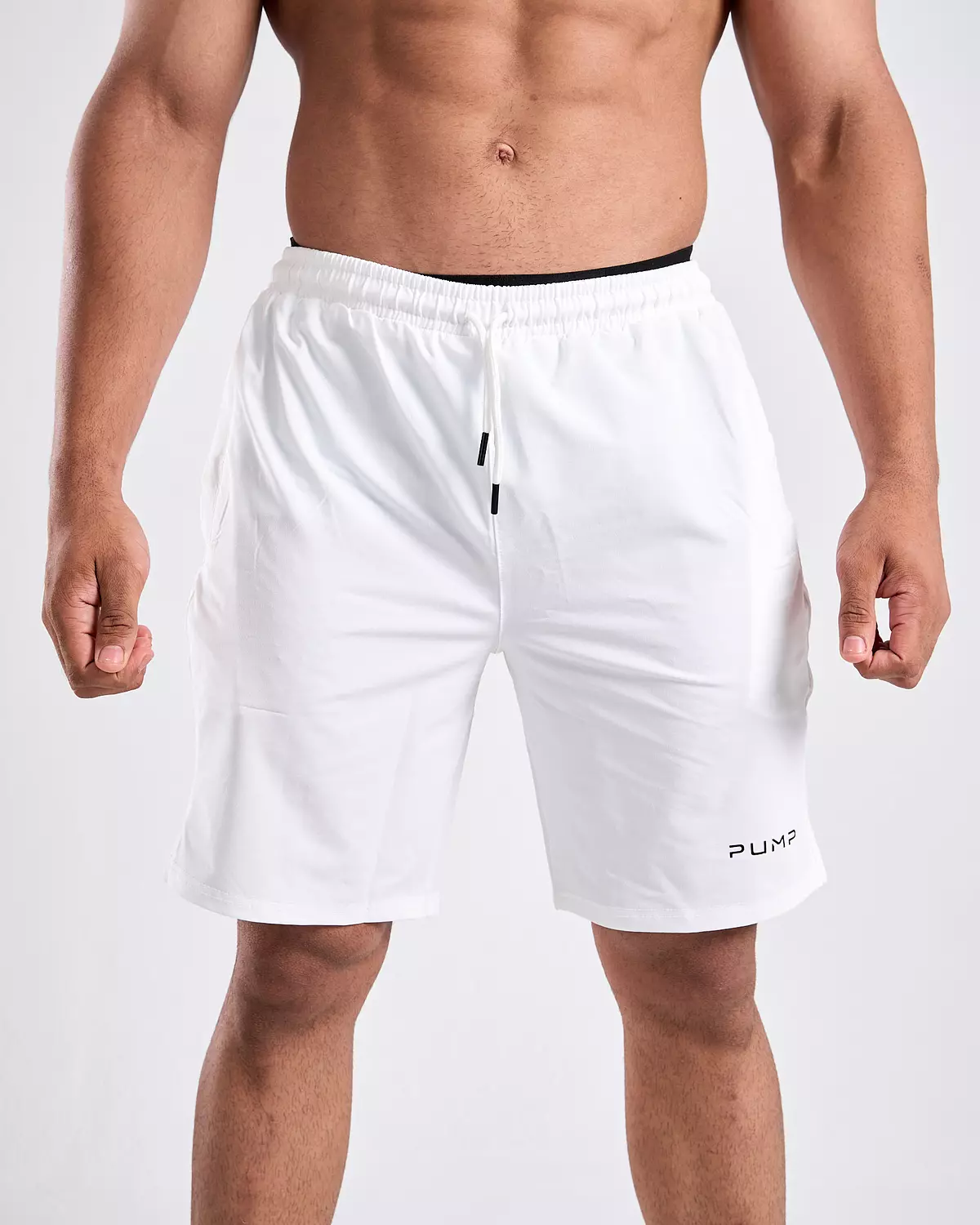 Genesis 7" Shorts - white 3