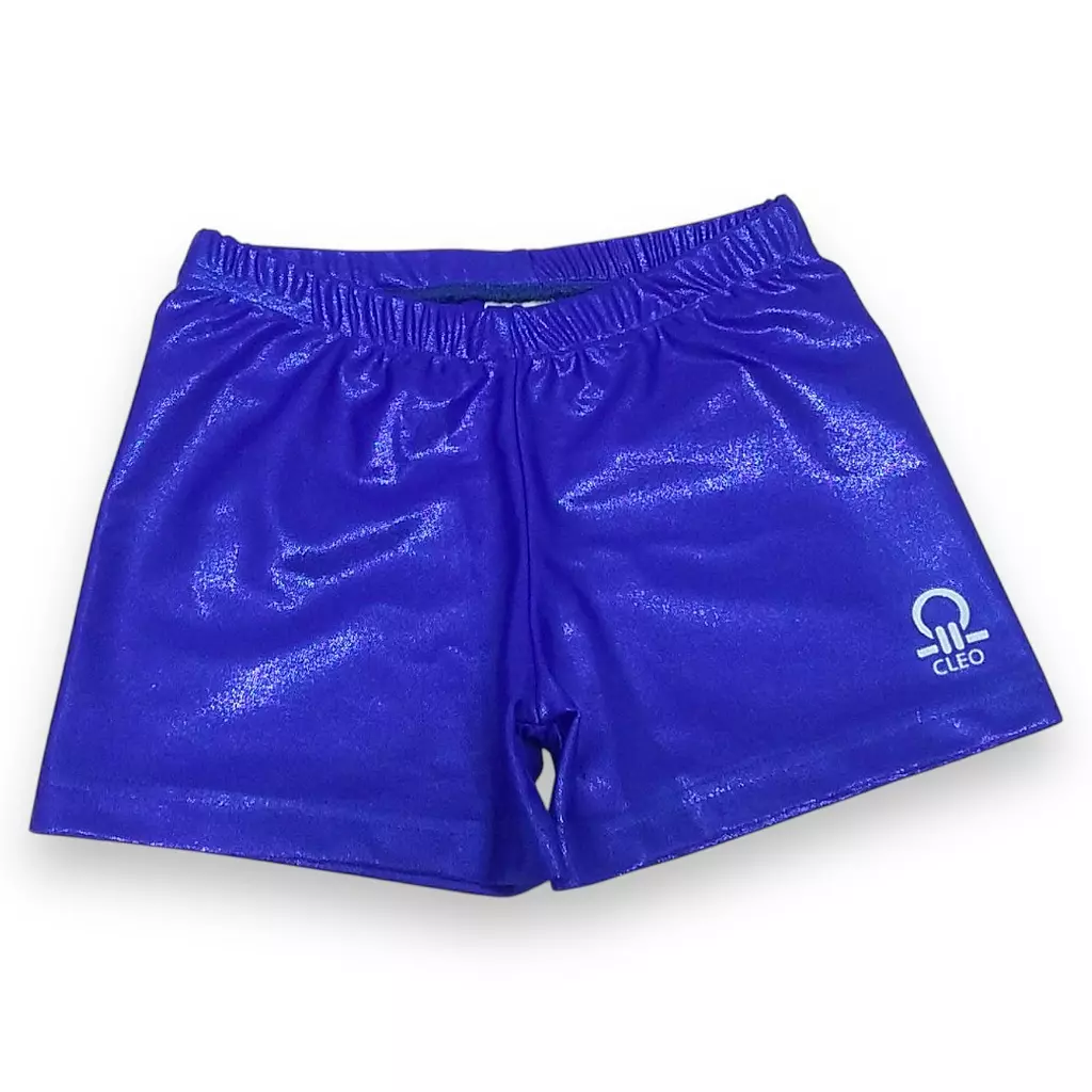 CLEO- Shorts Mystique | Blue