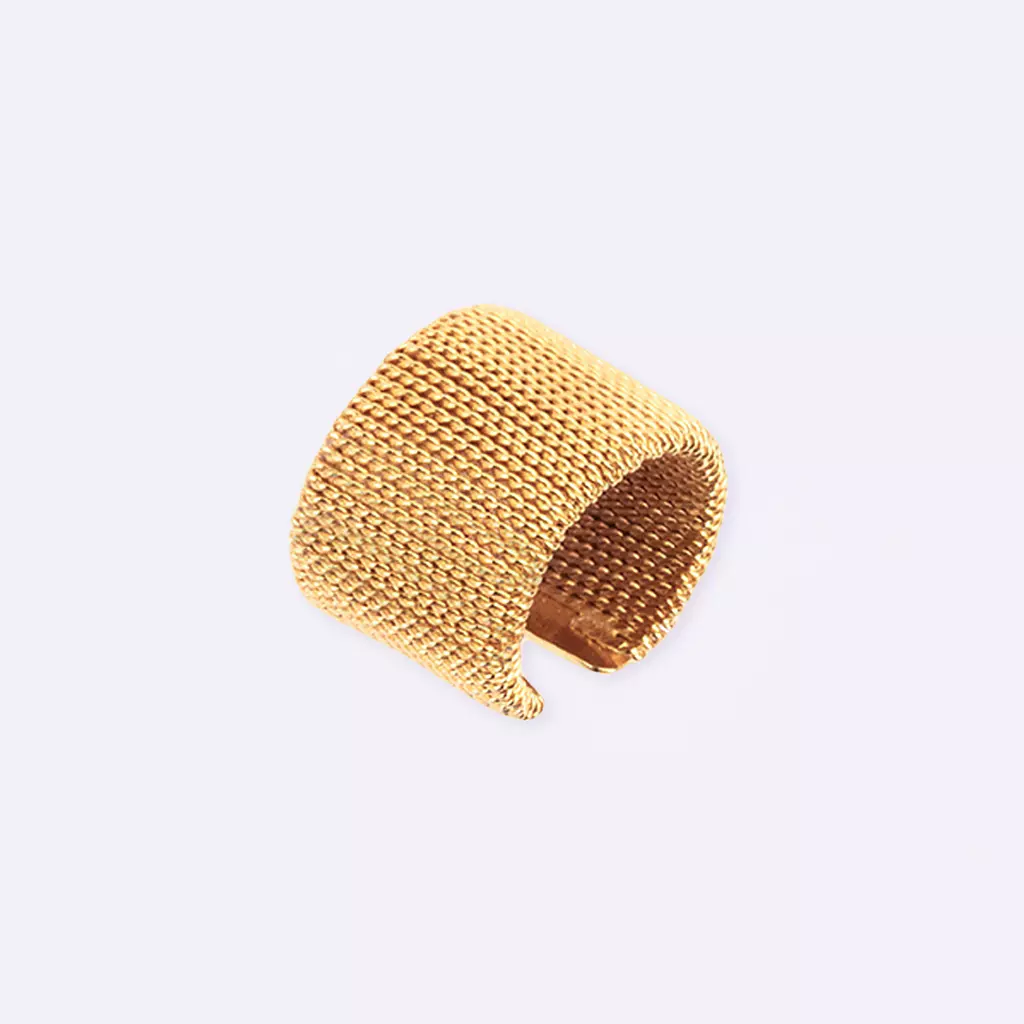 Golden Robe Ring