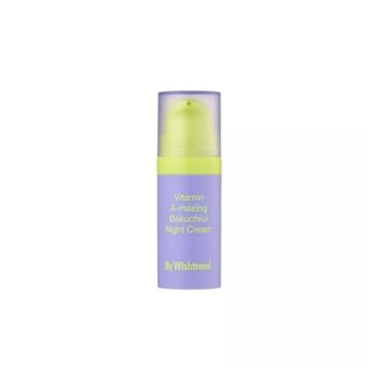 By Wishtrend - Vitamin A-mazing Bakuchiol Night Cream Mini hover image