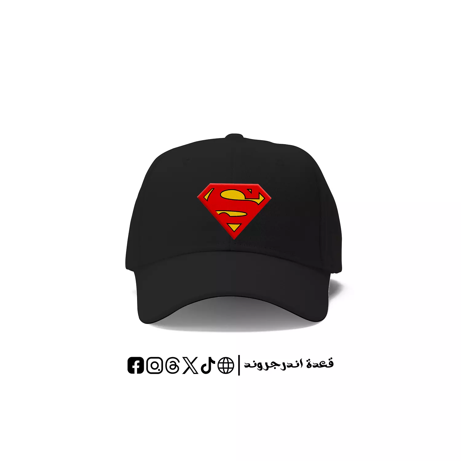 SuperMan 🧢 hover image