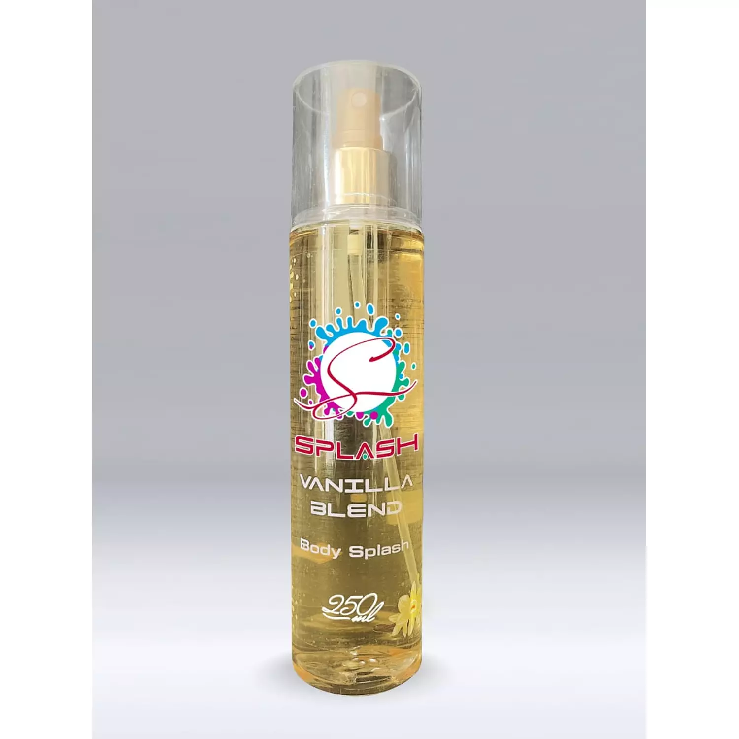 Body Splash Vanilla 250ml hover image