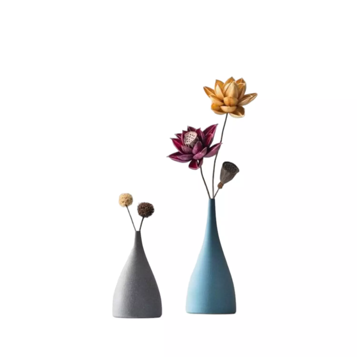 Modern Vase Set 4