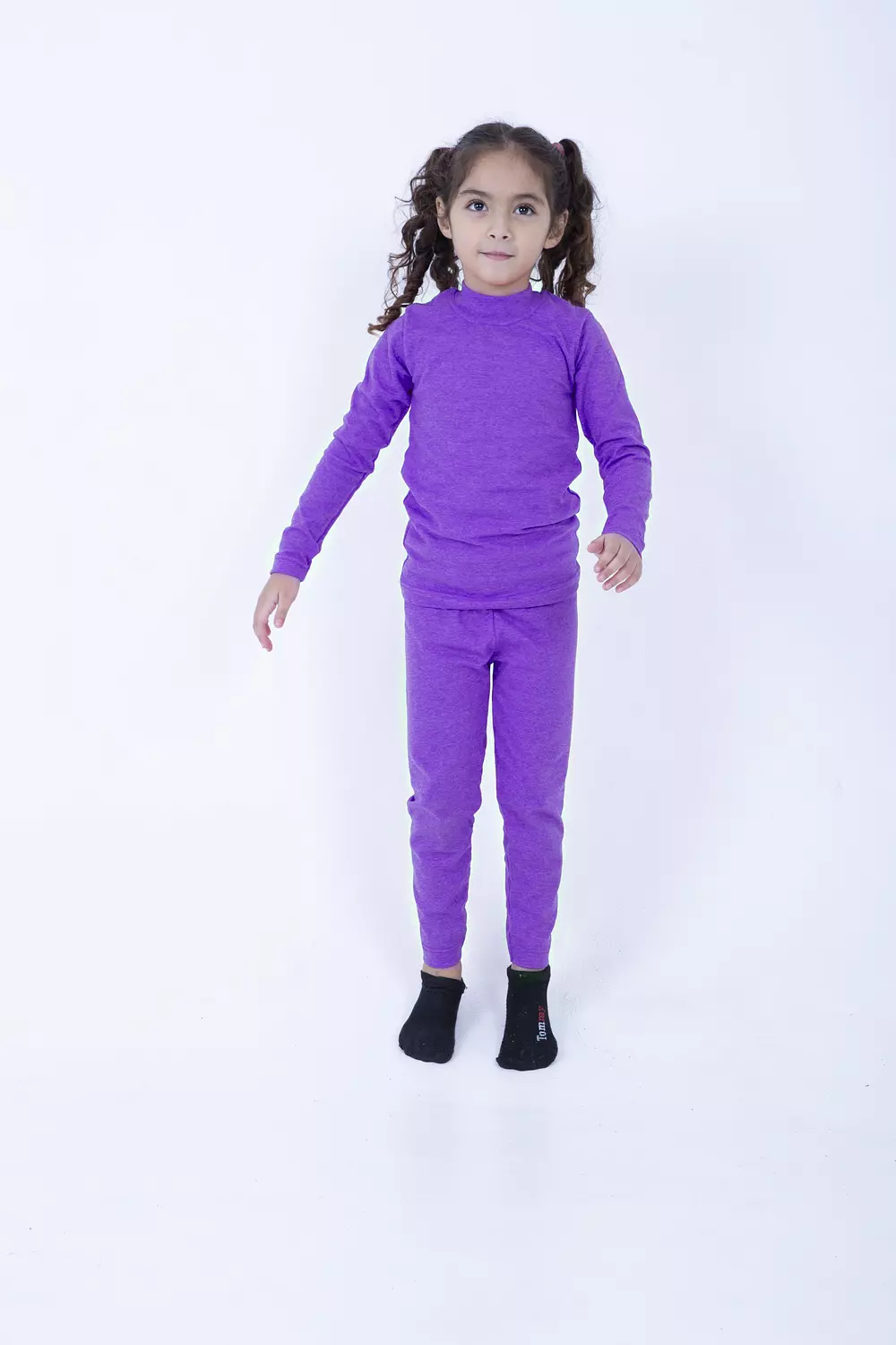 Kids Half Neck Thermal Set (From 9 to 12 years) 22