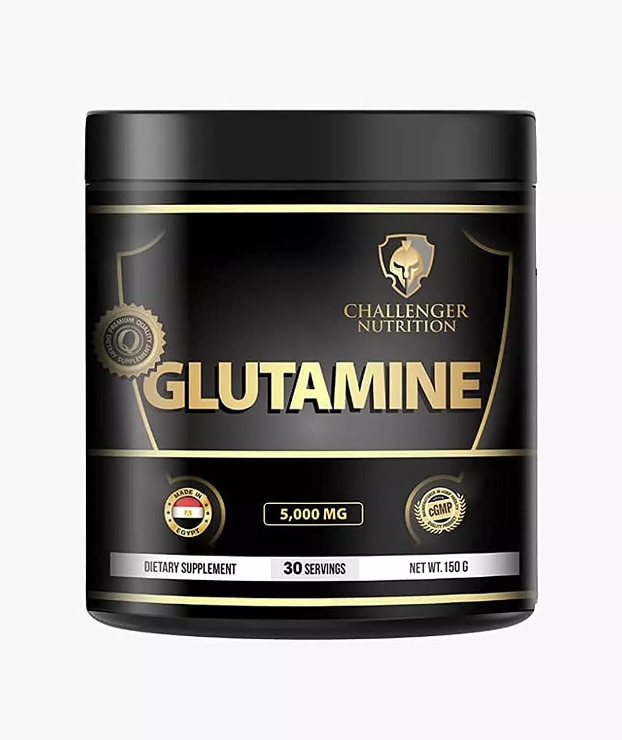 CHALLENGER GLUTAMINE-150 GM 30SERV hover image