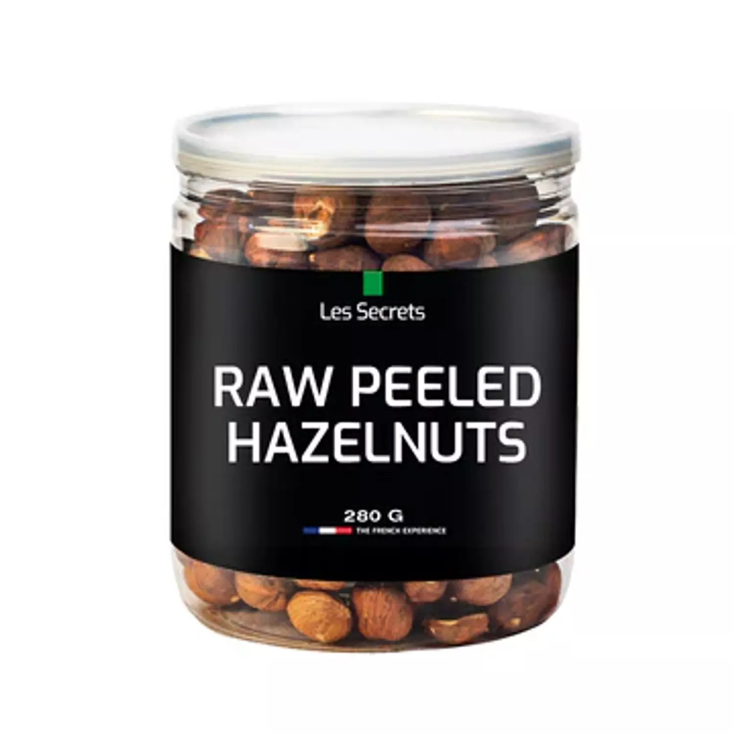 RAW PEELED HAZELNUTS hover image