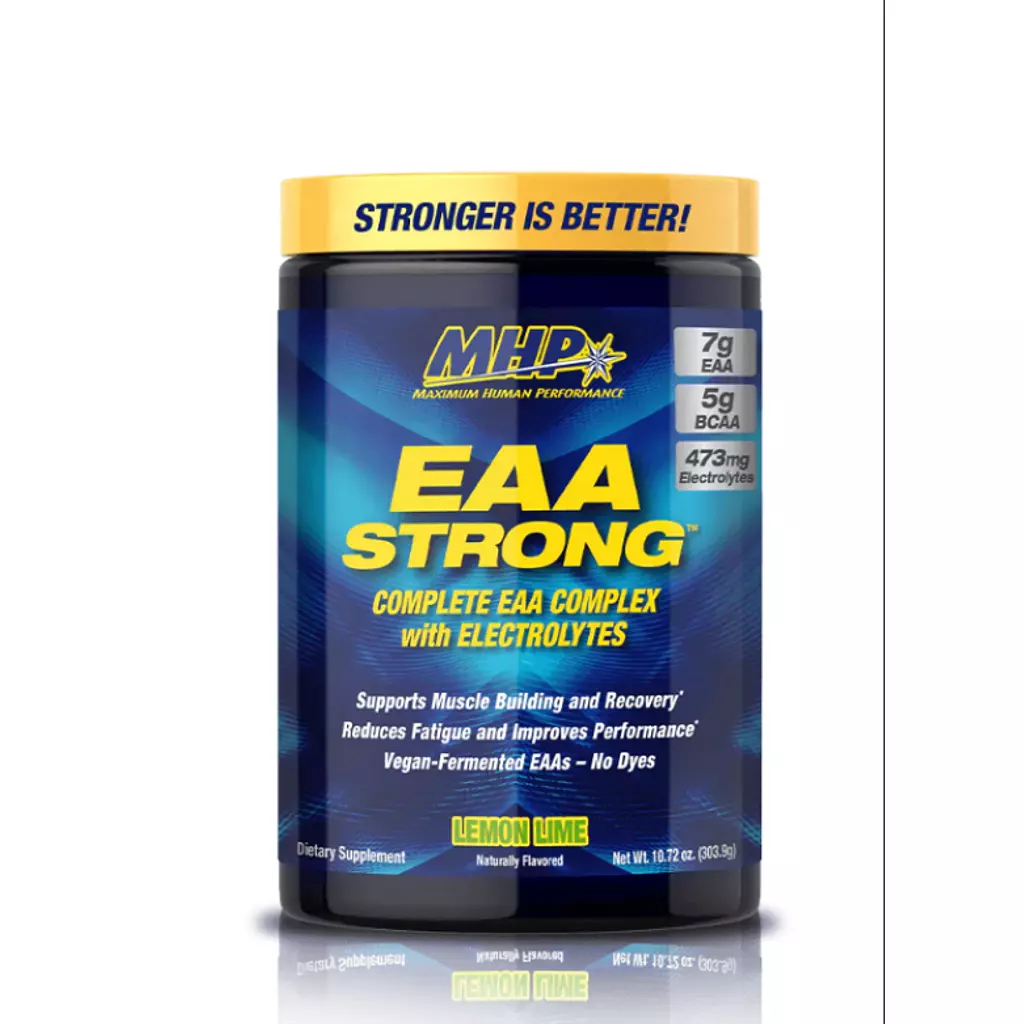 EAA STRONG