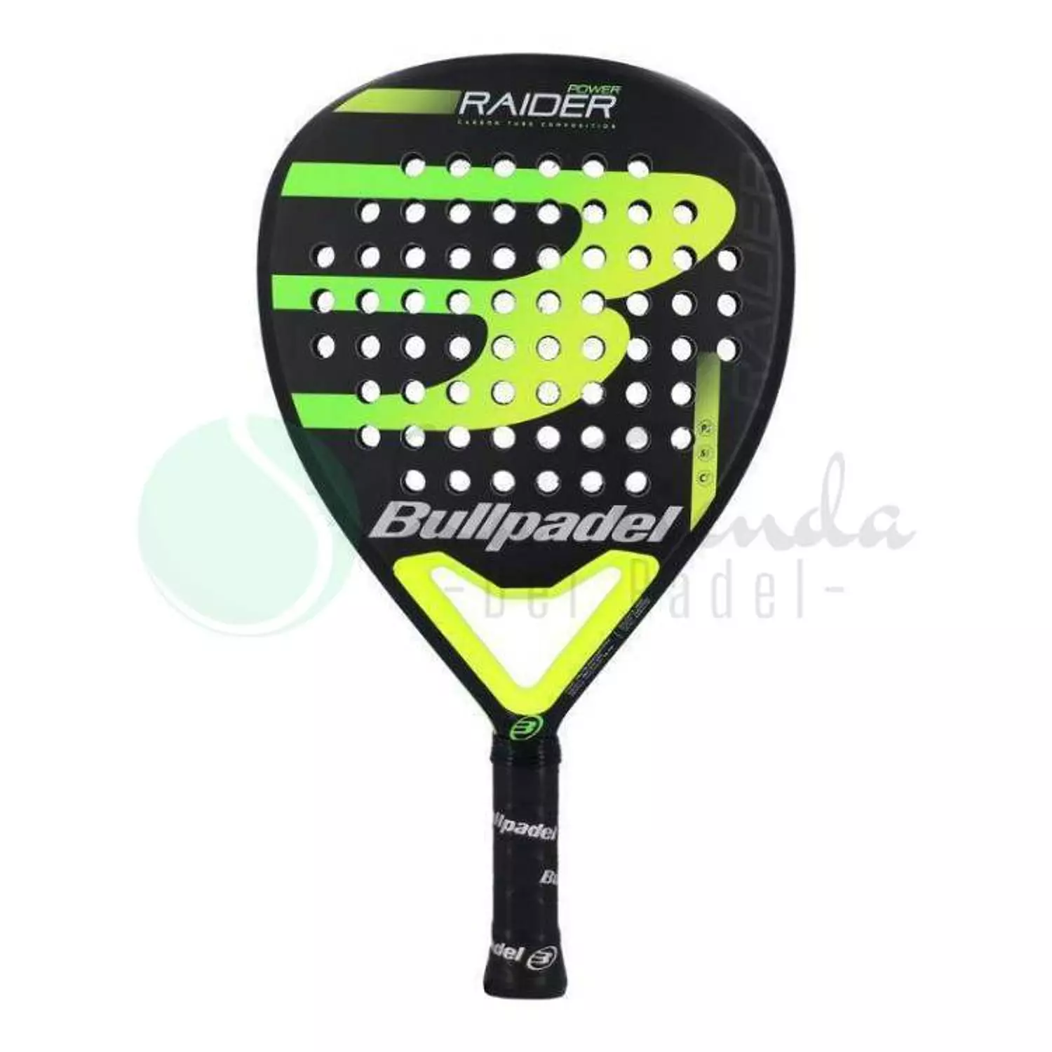 Bullpadel Raider Power 2023 hover image