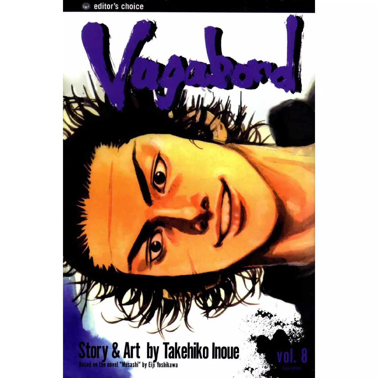 Vagabond, Vol. 8 (singles) hover image