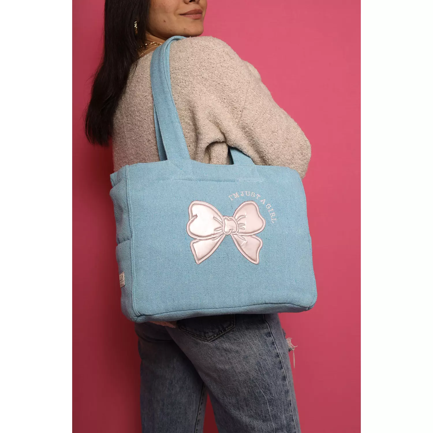 The Bow Tote bag 2