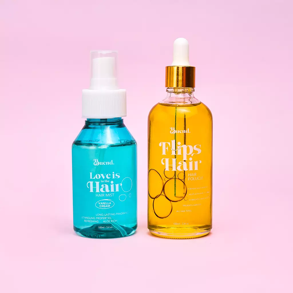 Hair care bunlde