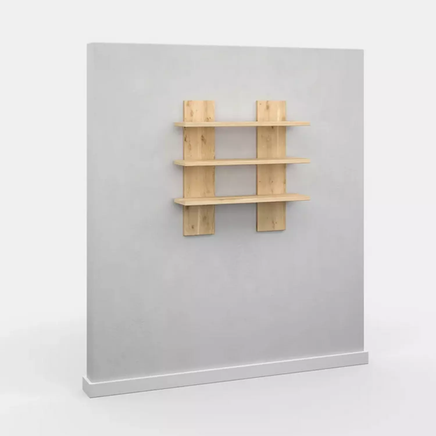 Shelves 60x12x60 cm - artco.sh050 2