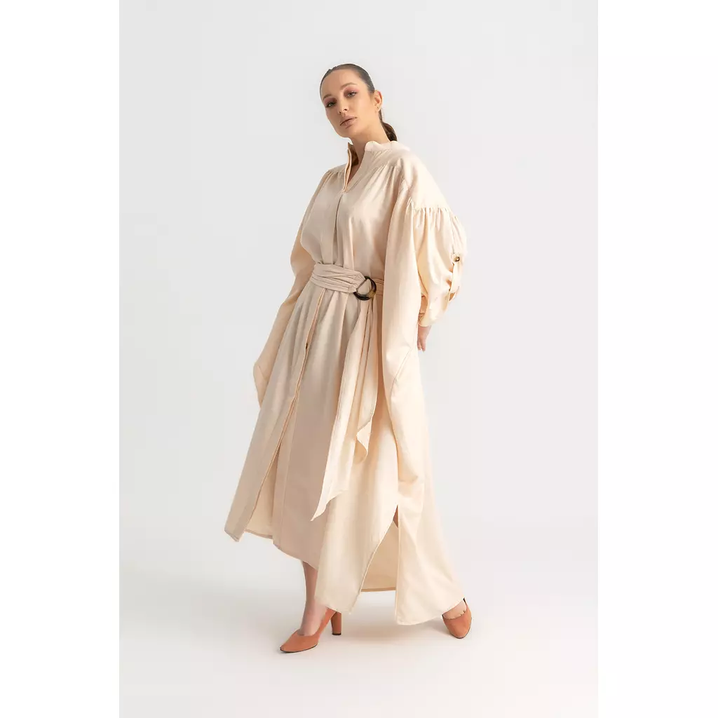  The SHAHIRA kaftan dress 