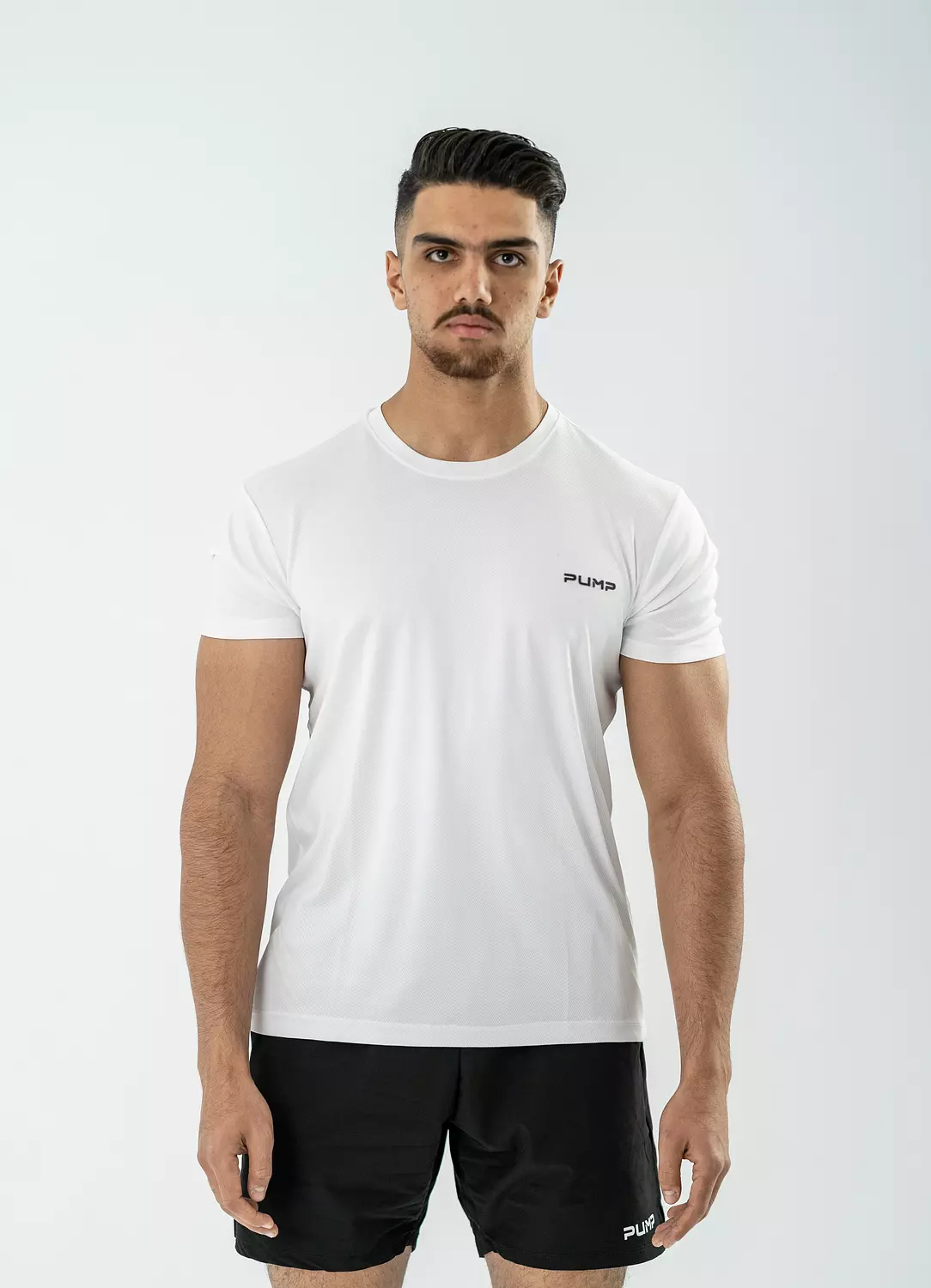 PUMP WHITE SHIRT hover image