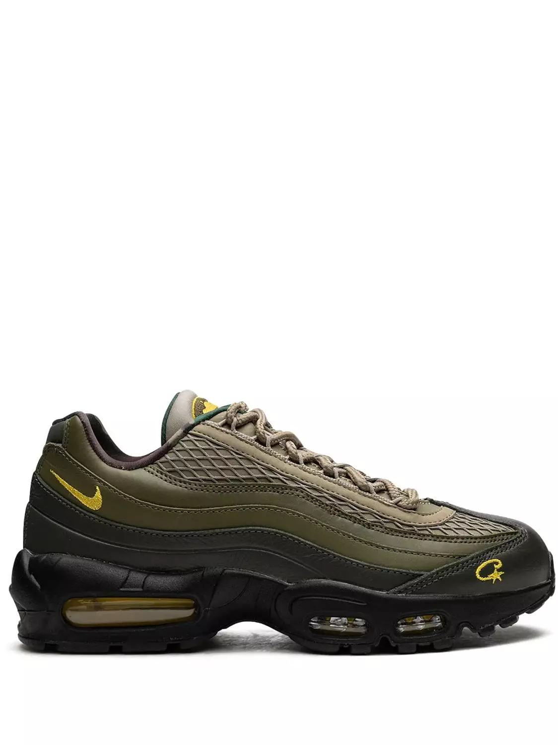 Nike x Corteiz Air Max 95 SP "Rules The World" sneakers hover image