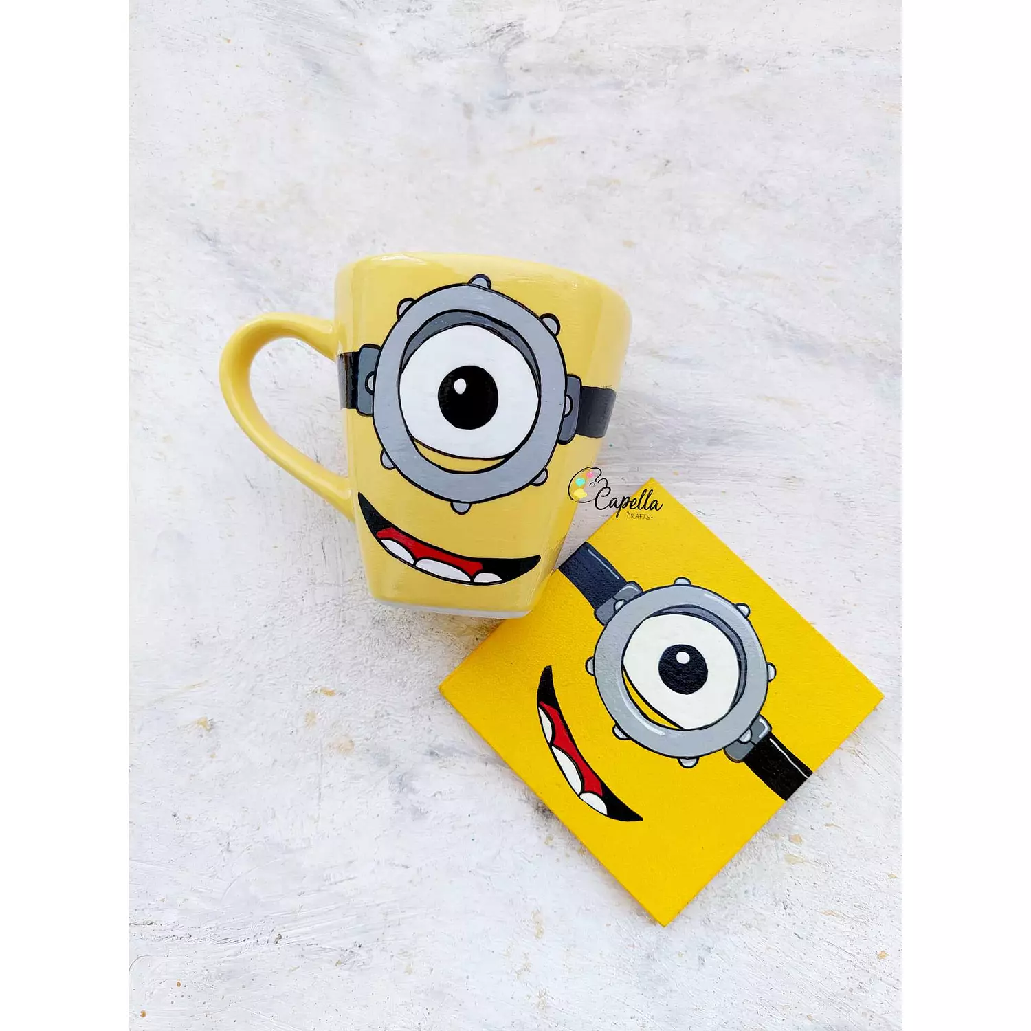 minion  hover image