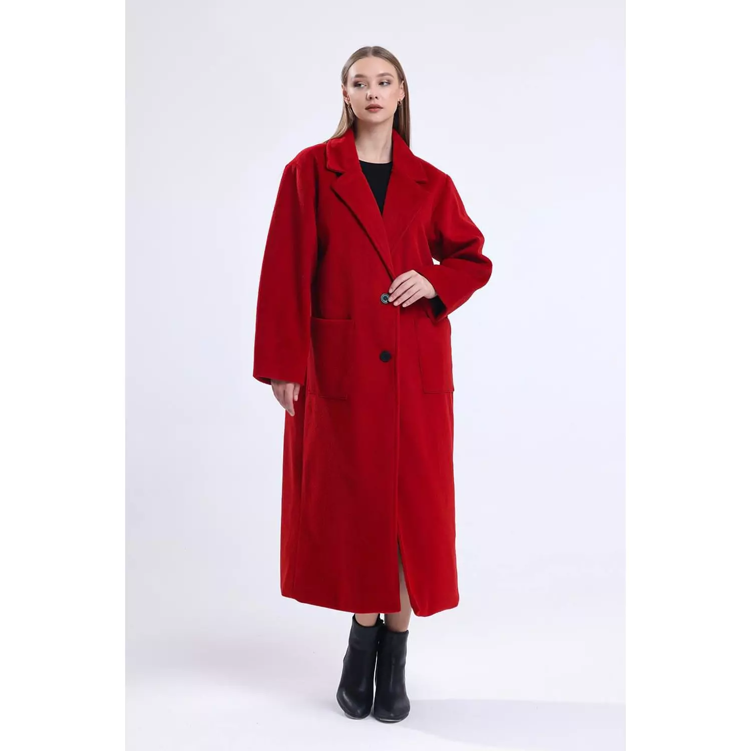 Red Coat hover image