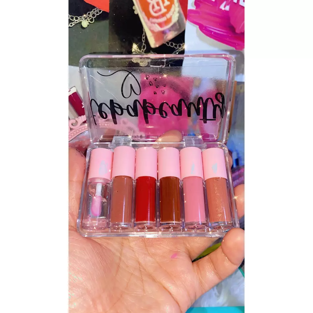 Lip gloss Bundle